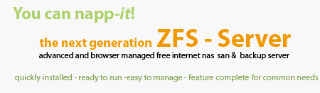 napp-it-zfs